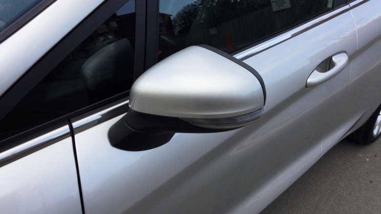 Ford Fiesta 1.0 EcoBoost 95 Titanium X 5dr Petrol Hatchback